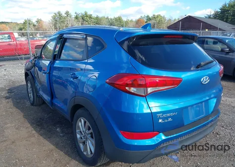 2018 Hyundai Tucson Sel Plus z USA, uszkodzony, nr VIN KM8J3CA46JU632053